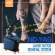 Vertical ND Yag Laser Machine  Laser Hair Removal And Tattoo Removal Machine ISO13485