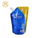 500ML 1L OEM design Doy pack Liquid Detergent Powder Packaging Pouch