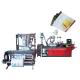 fully automatic design easy operation courier DHL bag making machine