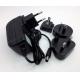 12V 2.5A Interchangeable power supply