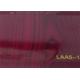 Glossy Red Double Sided Lamination Film Exquisite Color For Vacuum Machine Cover