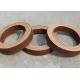OEM Offered Brake Lining Material Industrial Ceramic Fiber Wear Resistance