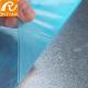 Transparent Color PE Protective Film For Metal, Plastic Profiles, Wood Etc