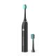 Wireless Sonic Battery Toothbrush , IPX7 Electric Toothbrush Waterproof