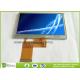 4.3 inch 480x272 RGB 40pin Industrial LCD Panel With Resistive Touch Panel