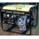 Fuel Efficient Open Frame Portable Diesel Power Generator Automatic Transfer Switch