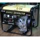 High Efficiency Open Frame Diesel Generators , 60hz 5kva Diesel Generator