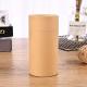 Waterproof Kraft Round Paper Tube Box Cardboard Paper Cylinder Container For Tea Coffee