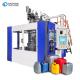 3 Layers Plastic Lubricant Bottle Barrel Drum Jerrycan Extrusion Blow Molding Machine Ce Fully Automatic