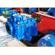 Manure Large Capacity Industrial Slurry Pumps Strong For Abrasive Transporting