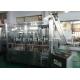 Carbonated Drinks Filling Machine / Soda Water Bottling Production Line Factory Price