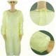 Surgical Disposable Isolation Gowns PP PE Impervious Cloth One Piece Styple