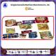 Film Feeding Flow Wrapping Machine CPP Horizontal Flow Wrapper Machine