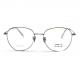 TD089 Sleek Titanium Optical Frame with Scratch-Resistant Coating