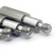 Anodized CNC Turning Parts 303 304 Stainless Steel Custom Parts