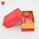 Large Rigid Custom Size Magnetic Gift Boxes Christmas Decoration Foldable Gift Packaging Box