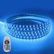 110V Remote Control Smart LED Rope Lights , Dimmable Smd LED Flexible Strips 5050