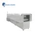 175L Through Type Industrial Ultrasonic Cleaning Machine For Metal Parts Washing