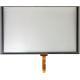 5.0 Inch 4 Wire Resistive Touch Screen RTP For 800x480dots LCD Module