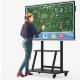 4K Resolution 100 Inch Smart Board Electronic Intelligent For Teaching