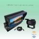 latest reversing camera system with 7inch digital LCD monitor, rear view camera,