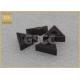 Processing Steel Carbide Tool Inserts / PVD Coating CNC Insert Tooling