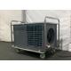 Horizontal Portable 4 Ton Air Conditioning Unit , Military Tent Large Air Conditioner