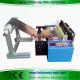 aluminum foil slicing machine automatic PVC film slicer plastic film cutting machine non-woven fabric slicer