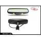 3W Car Rearview Mirror Monitor With 3 Mm Thickness High Reflectivity Mirror Glass