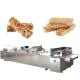 snack machines Automatic Cereal Bar Production Line Cereal Bar Making Machine