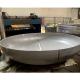 Welding Connection Stainless Steel Tank Dishes End Cap for Equal Conical Elliptical Tank