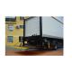 1000KG Column Tail Lift Trucks With Tailgate Lift Hydraulic 1.1m