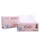 Comfortable Dry 100% Pure Facial Cotton Tissue Wipes For Baby Cleaning