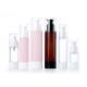 Empty Airless Pump Bottle 30ml Airless Cream Bottle Leak Proof