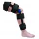 Telescopic Post Op Medical Knee Brace With Quick Release Buckle