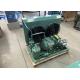 220-240V/1PH/50Hz Voltage 2HP Semi-closed Low Temperature Air-cooled Condensing Unit for Commercial Cooling