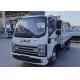JAC Shuailing S3 130HP 4.18M Single Row Fence Light Truck New Or Used