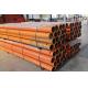 Seamless ST52 4 Inch Steel Pipe Delivery ODM For Concrete Pump