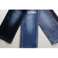 Factory Price 12 Oz  Stretch Woven Denim Fabric  For Jeans