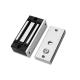 EL60A Magnetic Lock 60KG Series High Strength Material Double Door Electric Magnetic Lock For Access Control