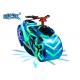 Fengshen Motorcycle  Electric Playground Motorcycle Kids Riding Bumper Car