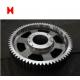 Forging Alloy Steel Helical Gears Wheel Pinion Gear For Ball Mill