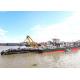 Small Sand Suction Dredger Ship Recommended Equipment For Dredging Engineering