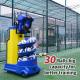Siboasi DC 12V Volleyball Shooting Machine Volleyball Training Equipment For Academy