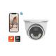 Indoor 4MP IP CCTV Network Camera AI Human Motion Dual Light Night Vision Security Camera Home IP POE CCTV Dome Camera