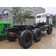 Ng80b Long Cab and Single Sleeper 6X4 10wheeler Beiben Cargo Truck Chassis for Market