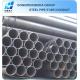 ERW black round steel tube China supplier made in China