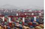 Shanghai still container port leader