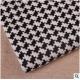 POLYESTER KNITTED JACQUARED FABRIC, GEOMETRIC FIGURE KINTTED JACQUARD FABRIC