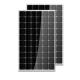 250 To 290watt Monocrystalline PV Cells Offgrid Photovoltaic Solar Panels